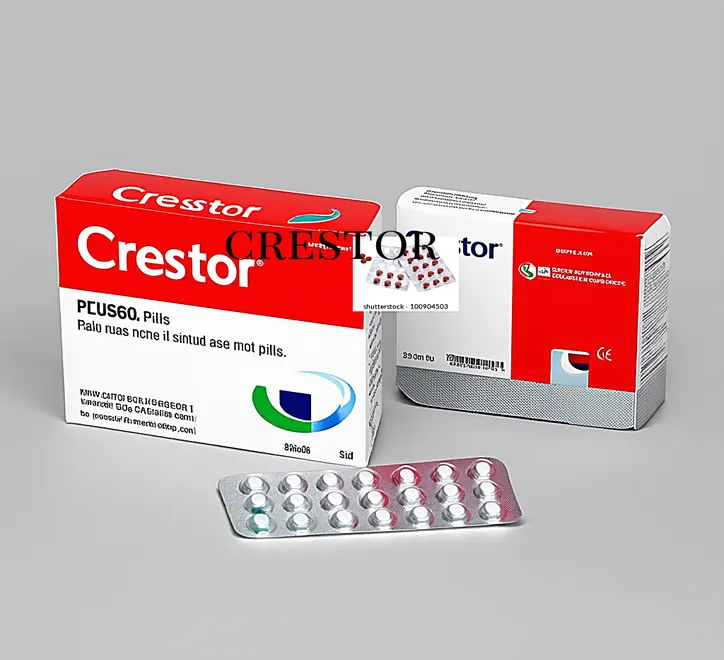 Crestor 1