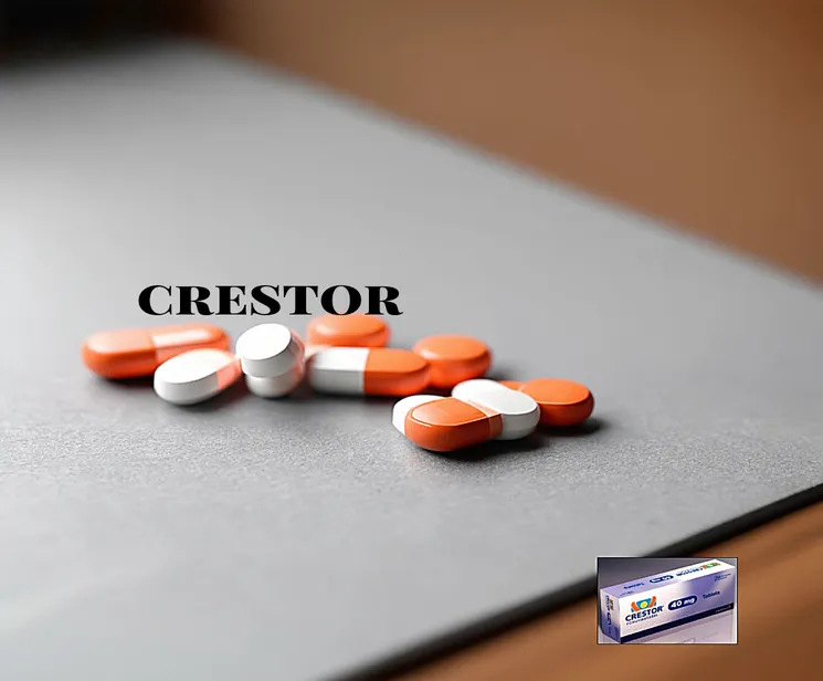 Crestor 2